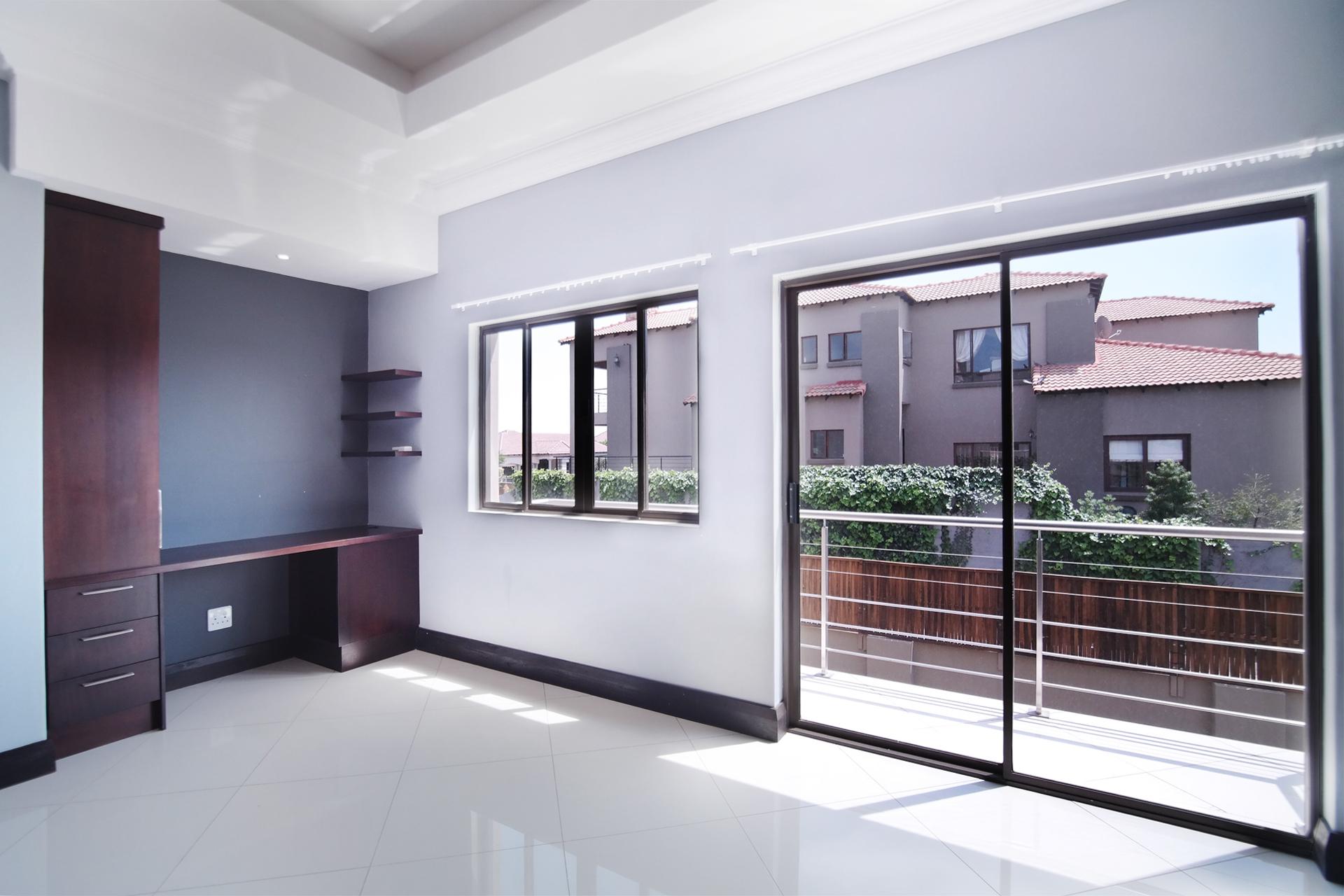 Bed Room 2 - 30 square meters of property in The Wilds Estate