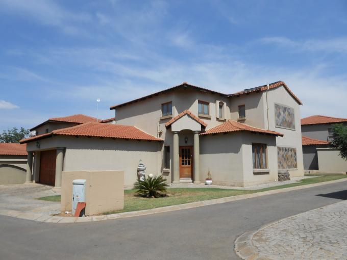 3 Bedroom House for Sale For Sale in Vanderbijlpark - Private Sale - MR117502