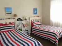 Bed Room 2 of property in Plettenberg Bay