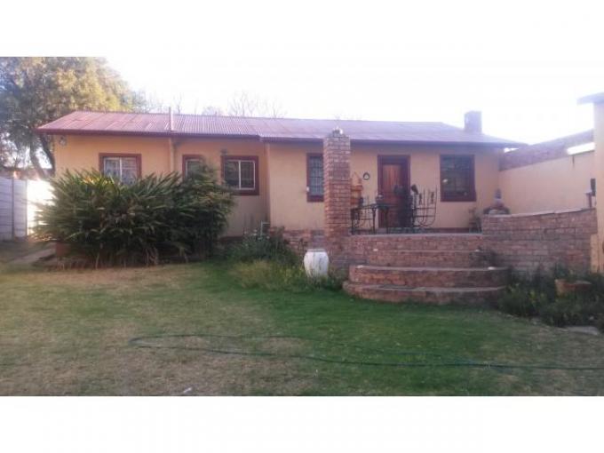 2 Bedroom House for Sale For Sale in Cullinan - Home Sell - MR117516