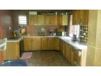 Kitchen of property in Cullinan