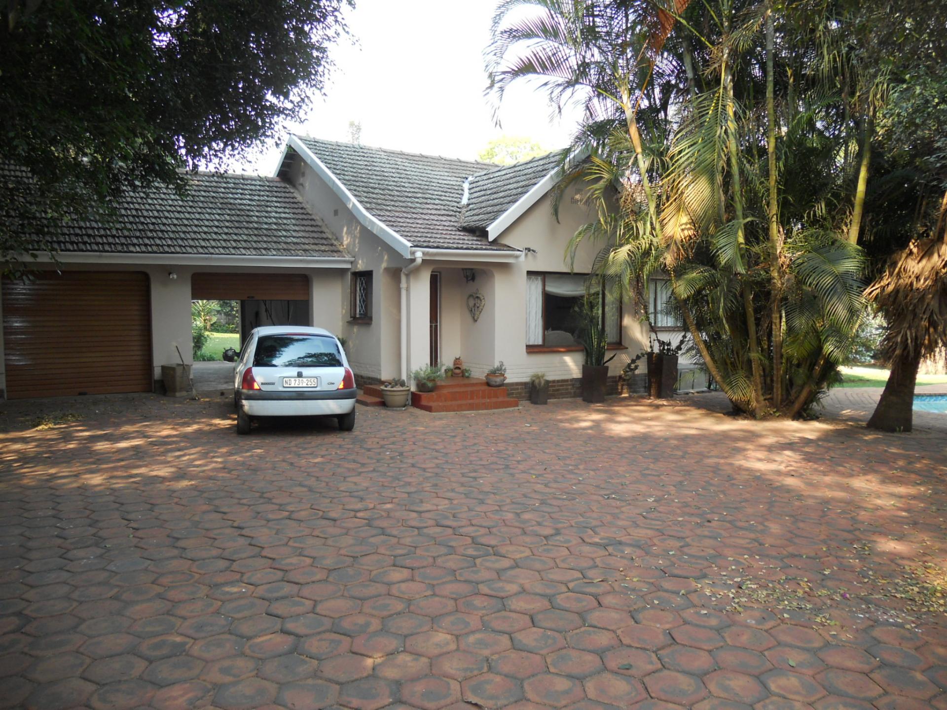 Front View of property in Eshowe