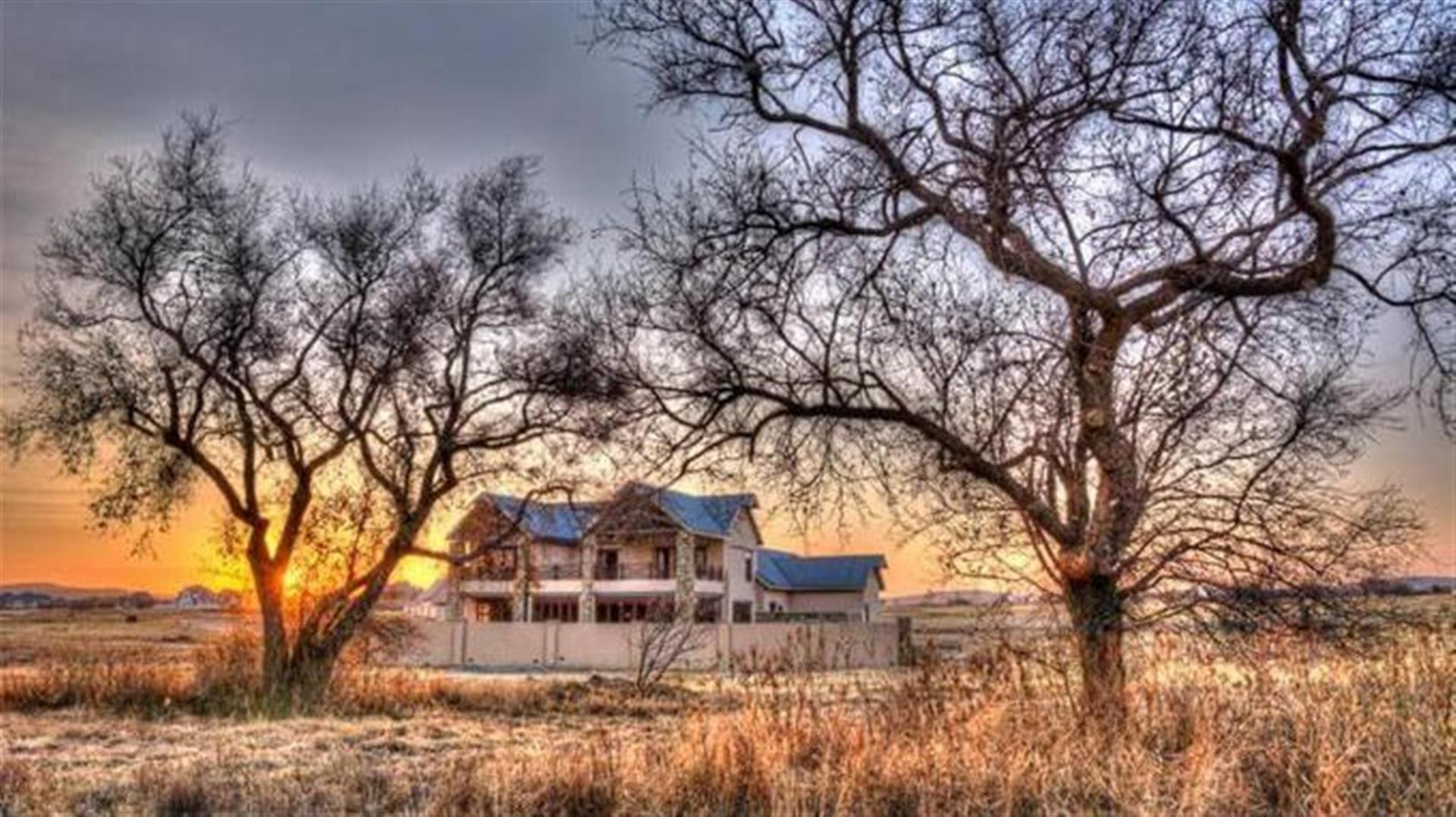 Front View of property in Parys