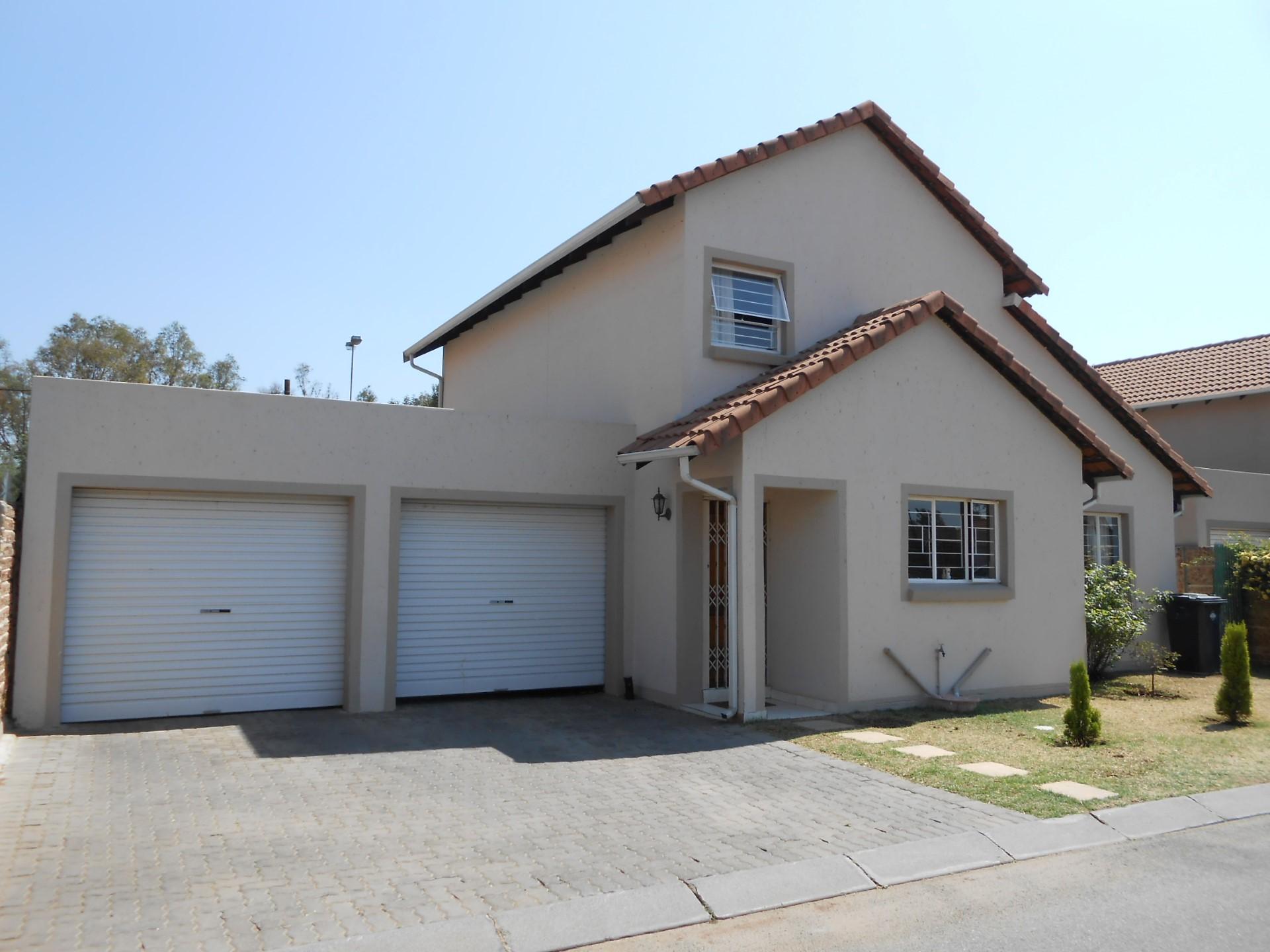 Front View of property in Benoni