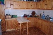 Kitchen - 17 square meters of property in Villiersdorp
