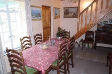 Dining Room - 17 square meters of property in Villiersdorp