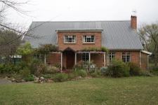 Front View of property in Villiersdorp