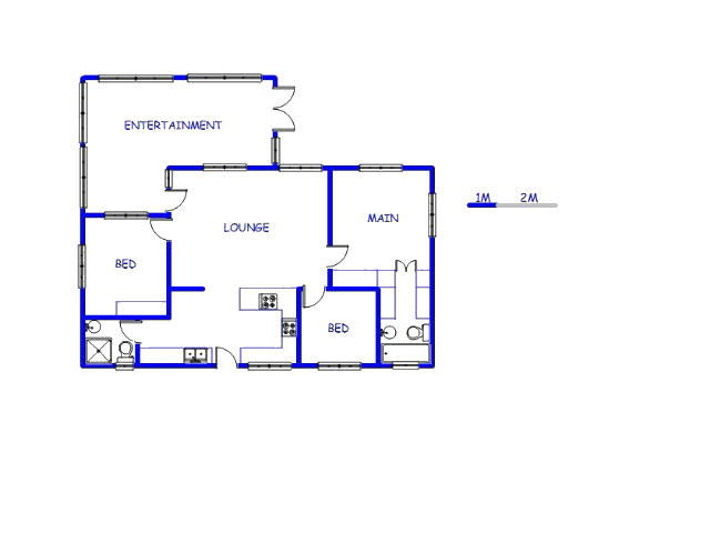 Ground Floor - 110m2 of property for sale in Keurboomstrand