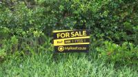 Sales Board of property in Keurboomstrand