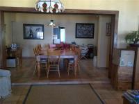 Dining Room - 58 square meters of property in Lochvaal