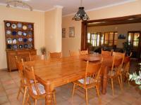 Dining Room - 58 square meters of property in Lochvaal