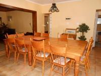 Dining Room - 58 square meters of property in Lochvaal