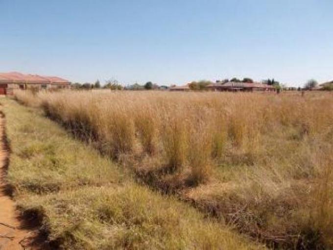 Land for Sale For Sale in Bronkhorstspruit - Private Sale - MR117602