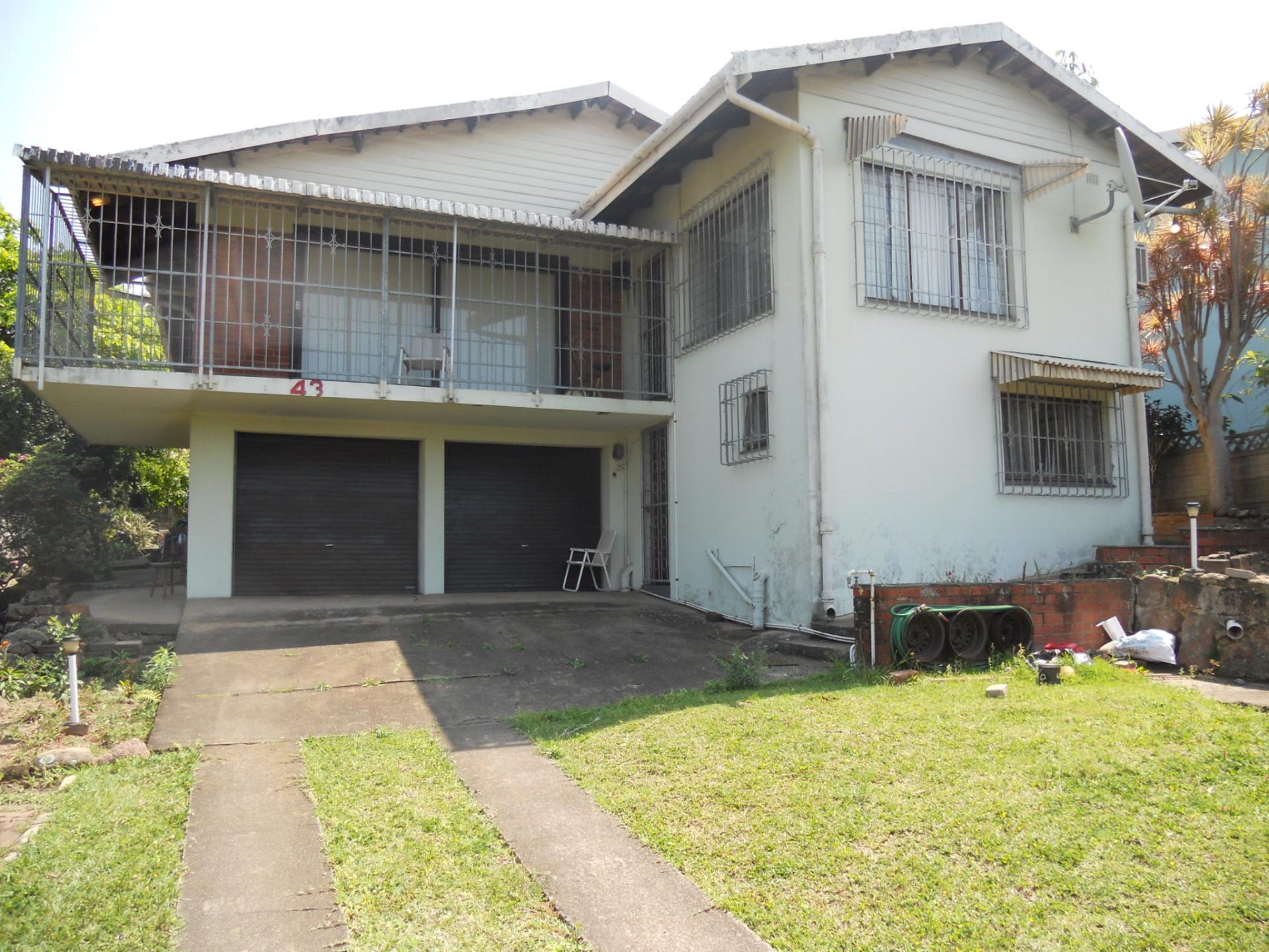 Front View of property in Scottburgh