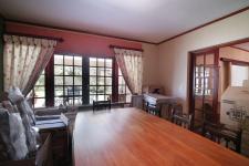 Dining Room - 18 square meters of property in Woodhill Golf Estate