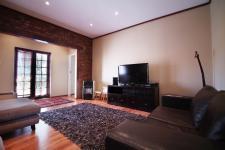 TV Room - 31 square meters of property in Woodhill Golf Estate