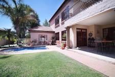 Garden of property in Woodhill Golf Estate