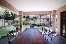 Patio - 44 square meters of property in Woodhill Golf Estate