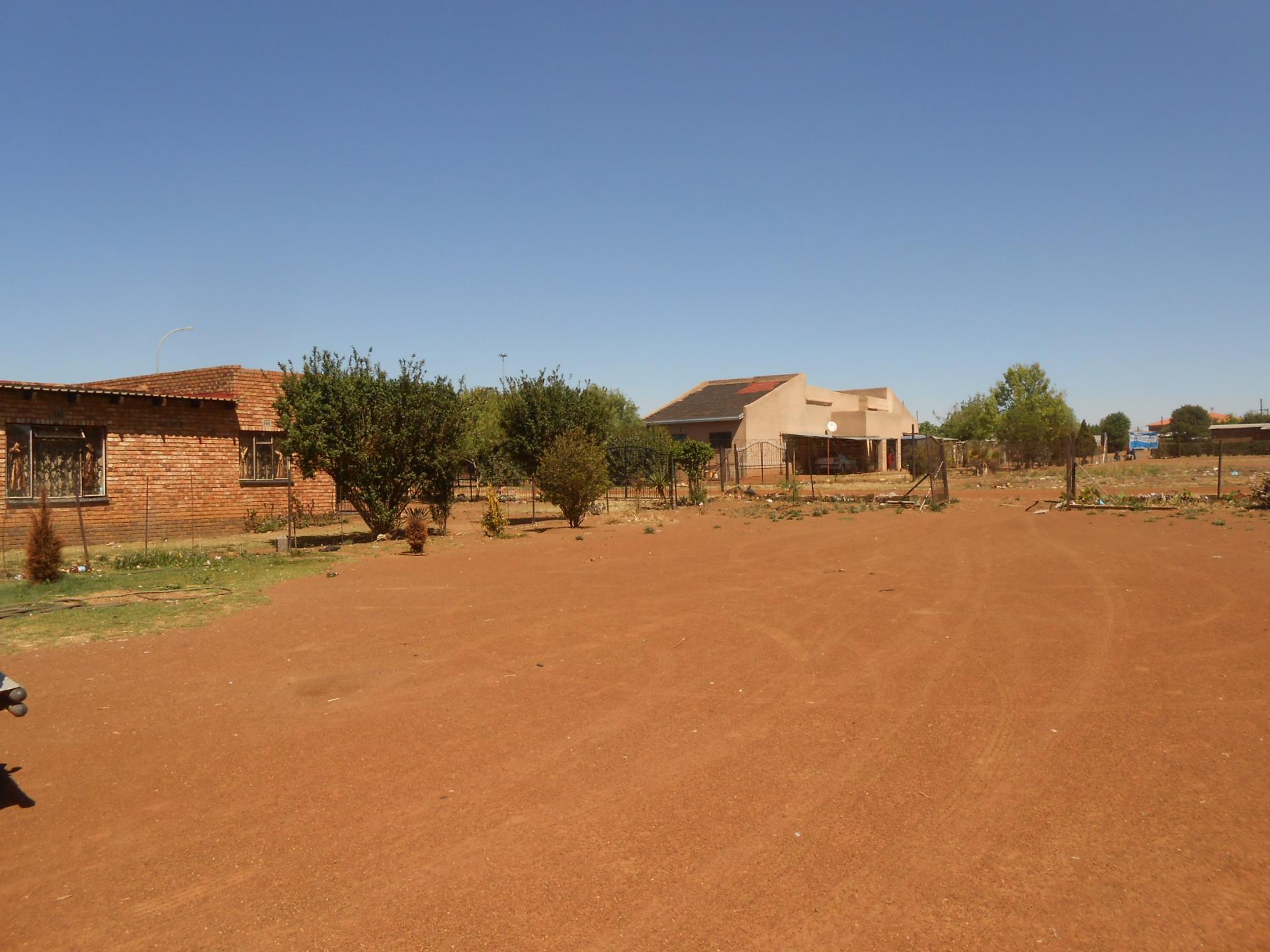 Front View of property in Meyerton