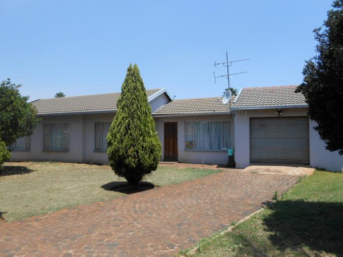 Absa Bank Trust Property 2 Bedroom House for Sale in Brakpan MR117708