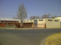 Front View of property in Bloemfontein