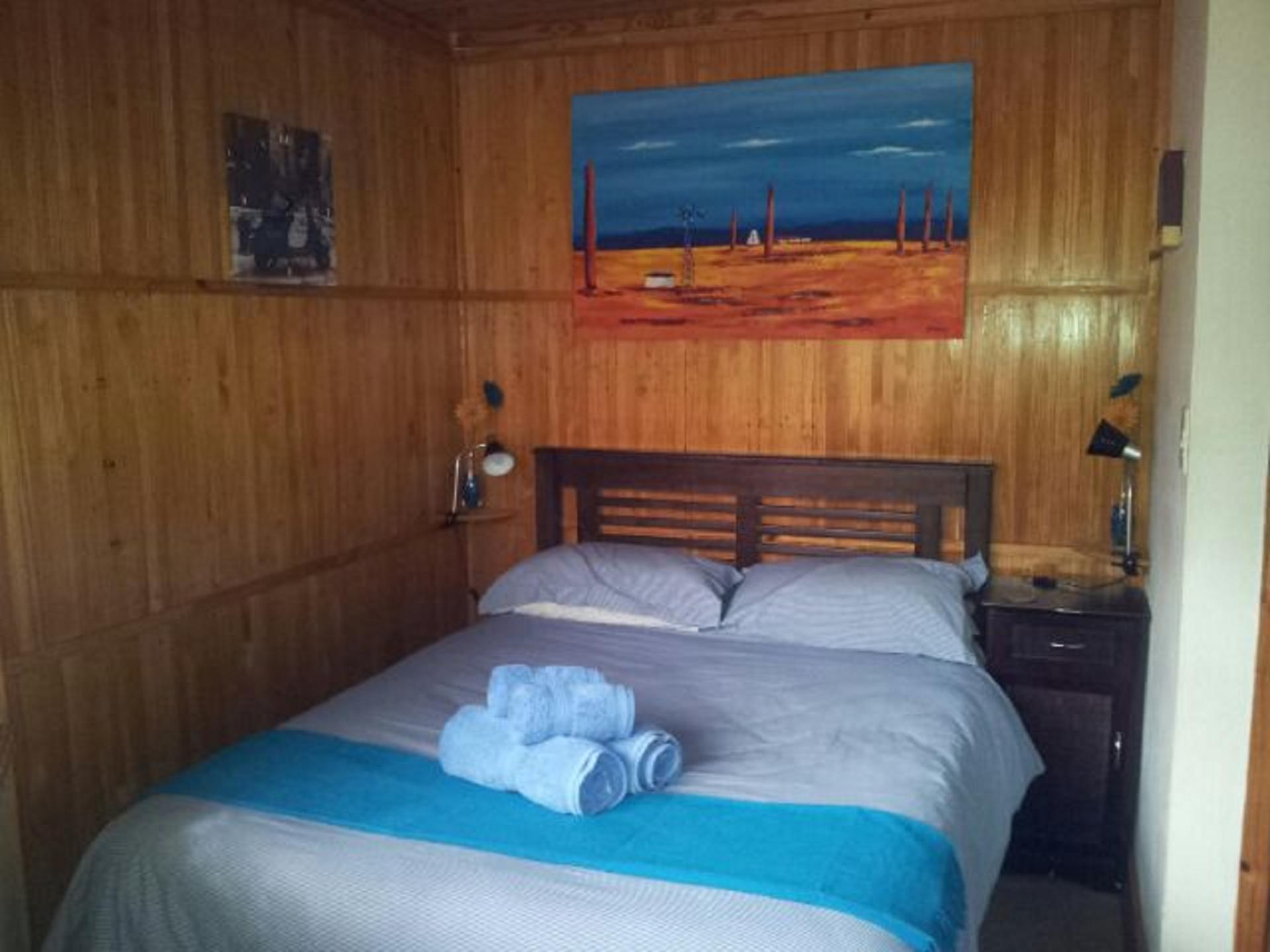 Bed Room 1 of property in Graskop