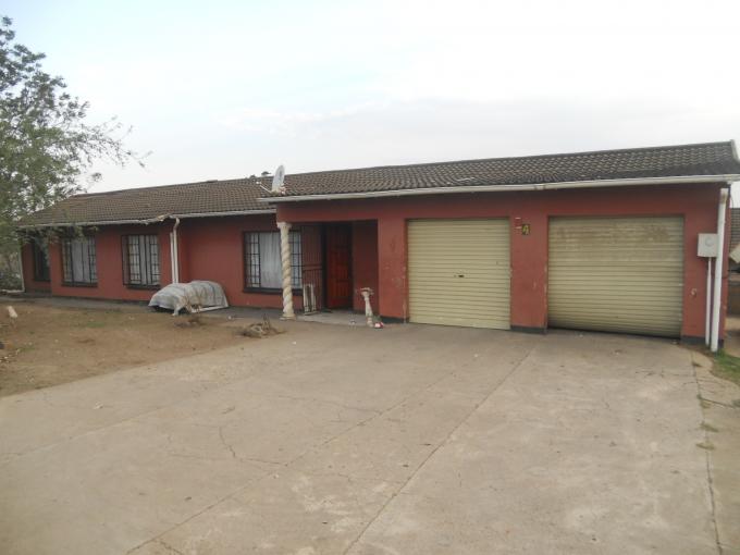 4 Bedroom House for Sale For Sale in Pietermaritzburg (KZN) - Private Sale - MR117784