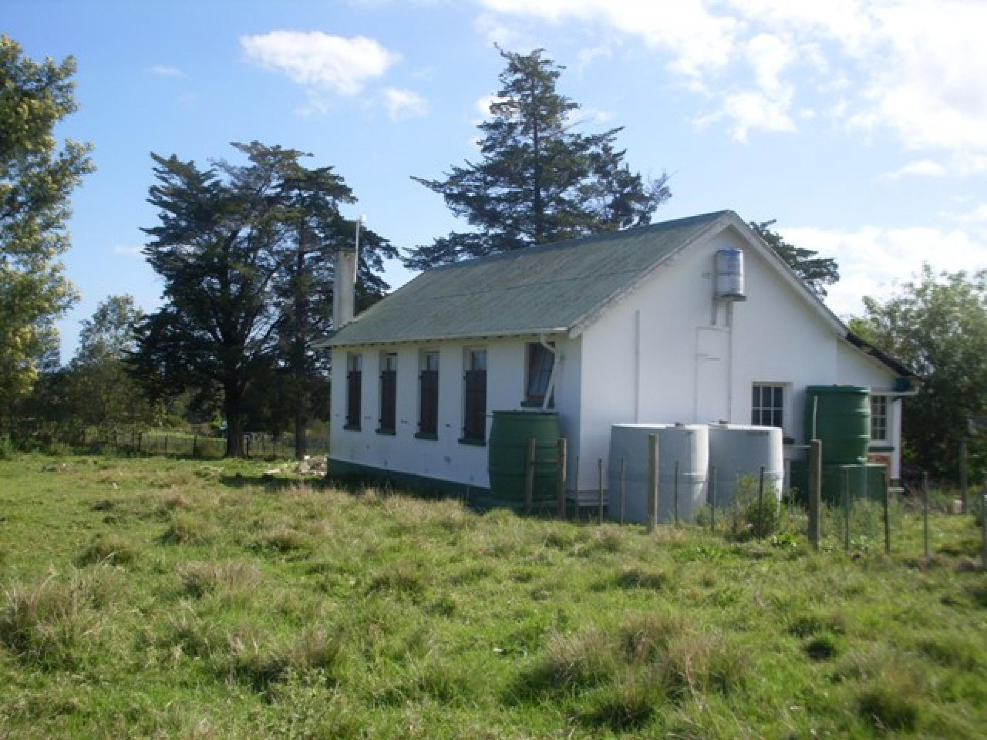 Front View of property in Knysna