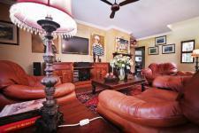 Formal Lounge of property in Woodhill Golf Estate