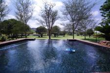 Patio - 121 square meters of property in Woodhill Golf Estate