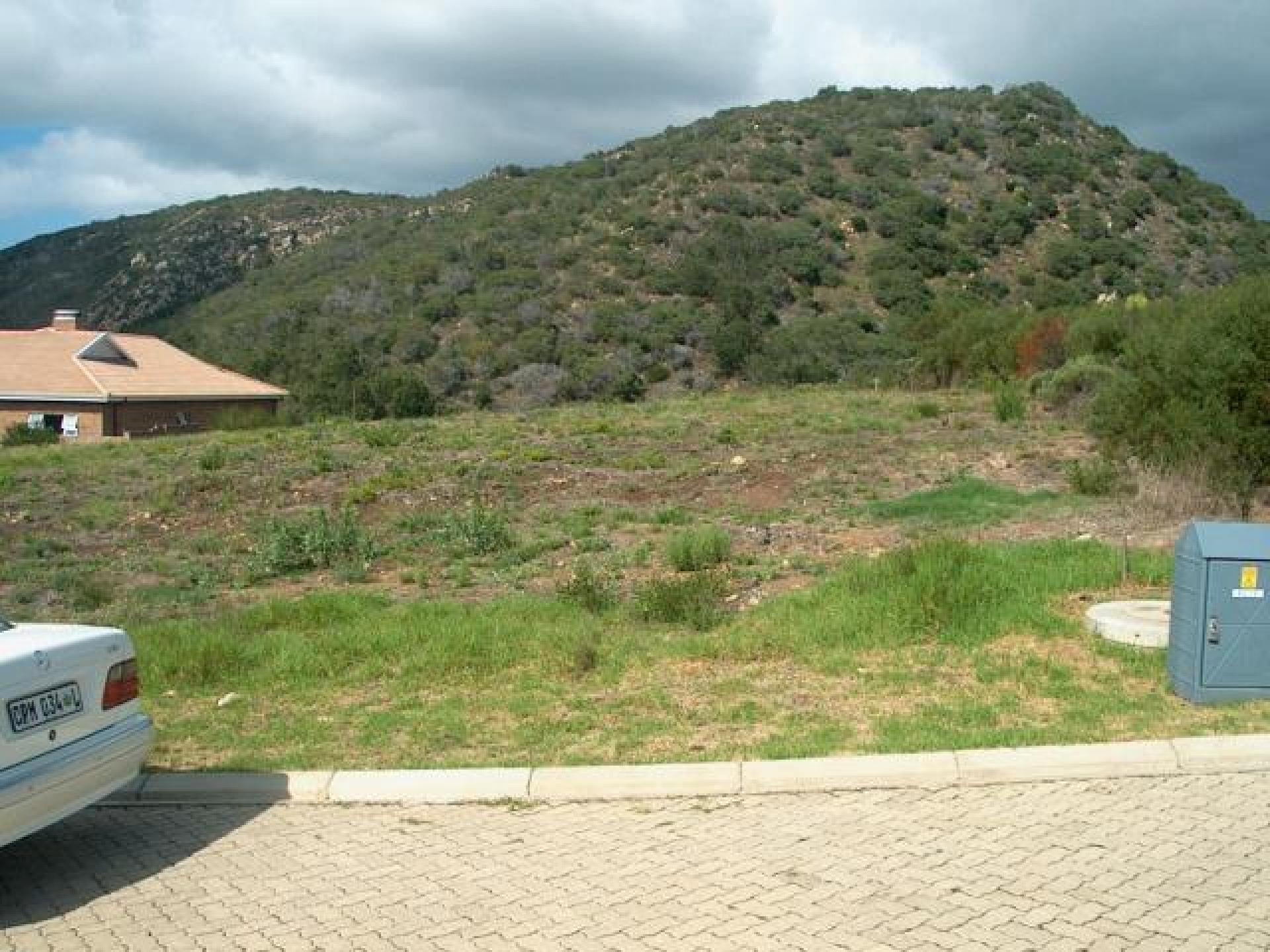 Front View of property in Mossel Bay