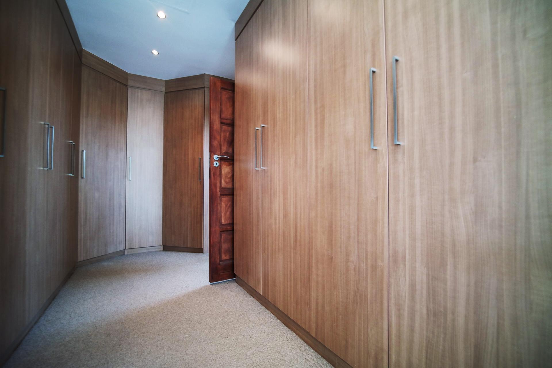 Main Bedroom - 47 square meters of property in The Wilds Estate