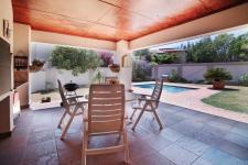 Patio - 31 square meters of property in The Wilds Estate