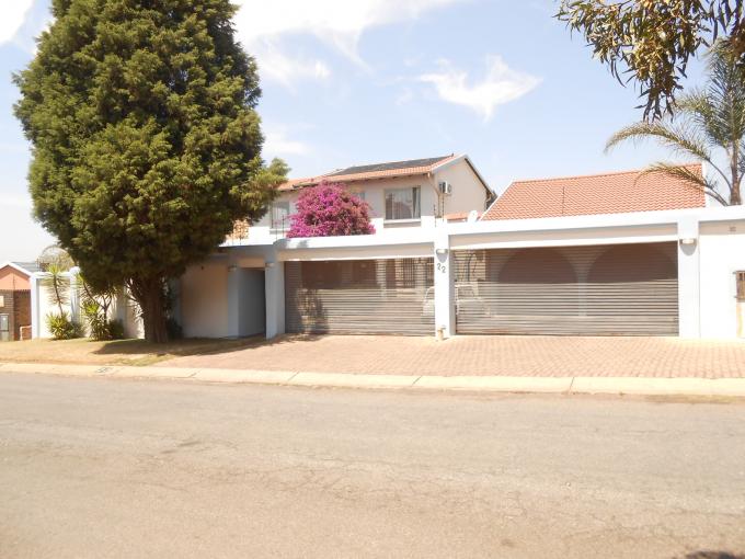 5 Bedroom House for Sale For Sale in Bergbron - Home Sell - MR117866