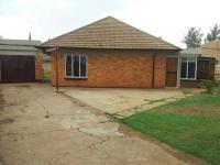 3 Bedroom 1 Bathroom House for Sale for sale in Stilfontein