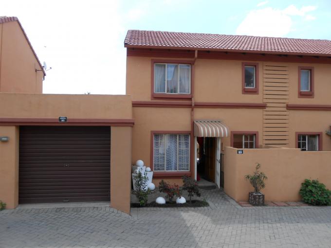 2 Bedroom Sectional Title for Sale For Sale in Eden Glen - Home Sell - MR117959