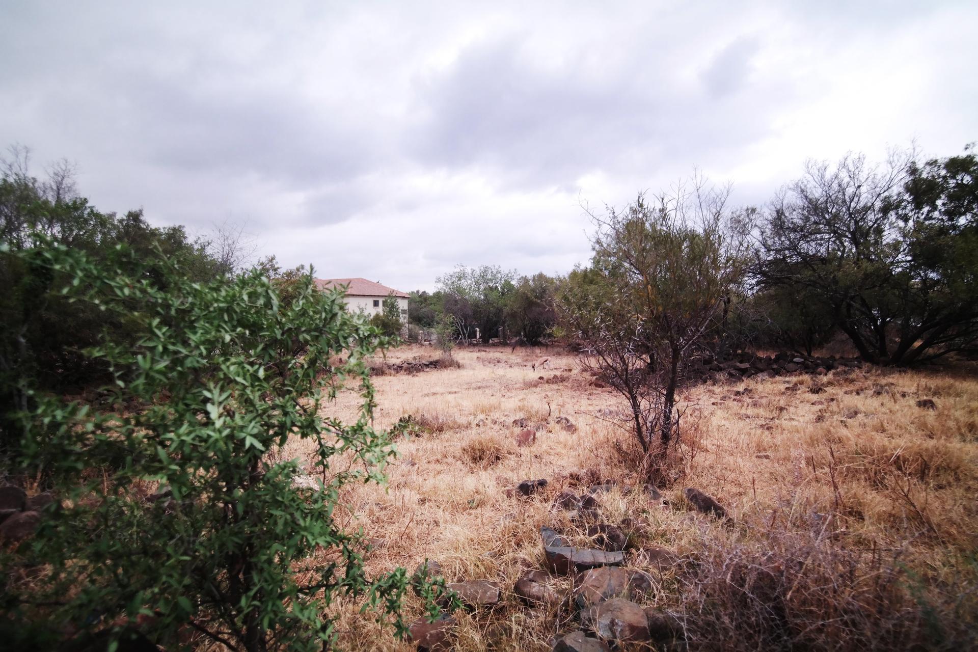 Front View of property in Silver Lakes Golf Estate