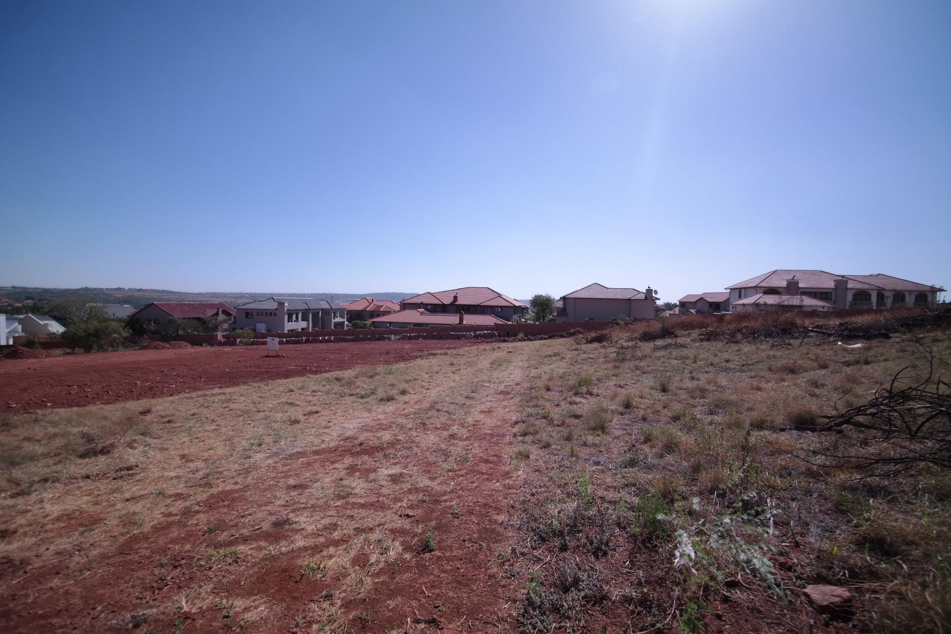 Front View of property in The Wilds Estate