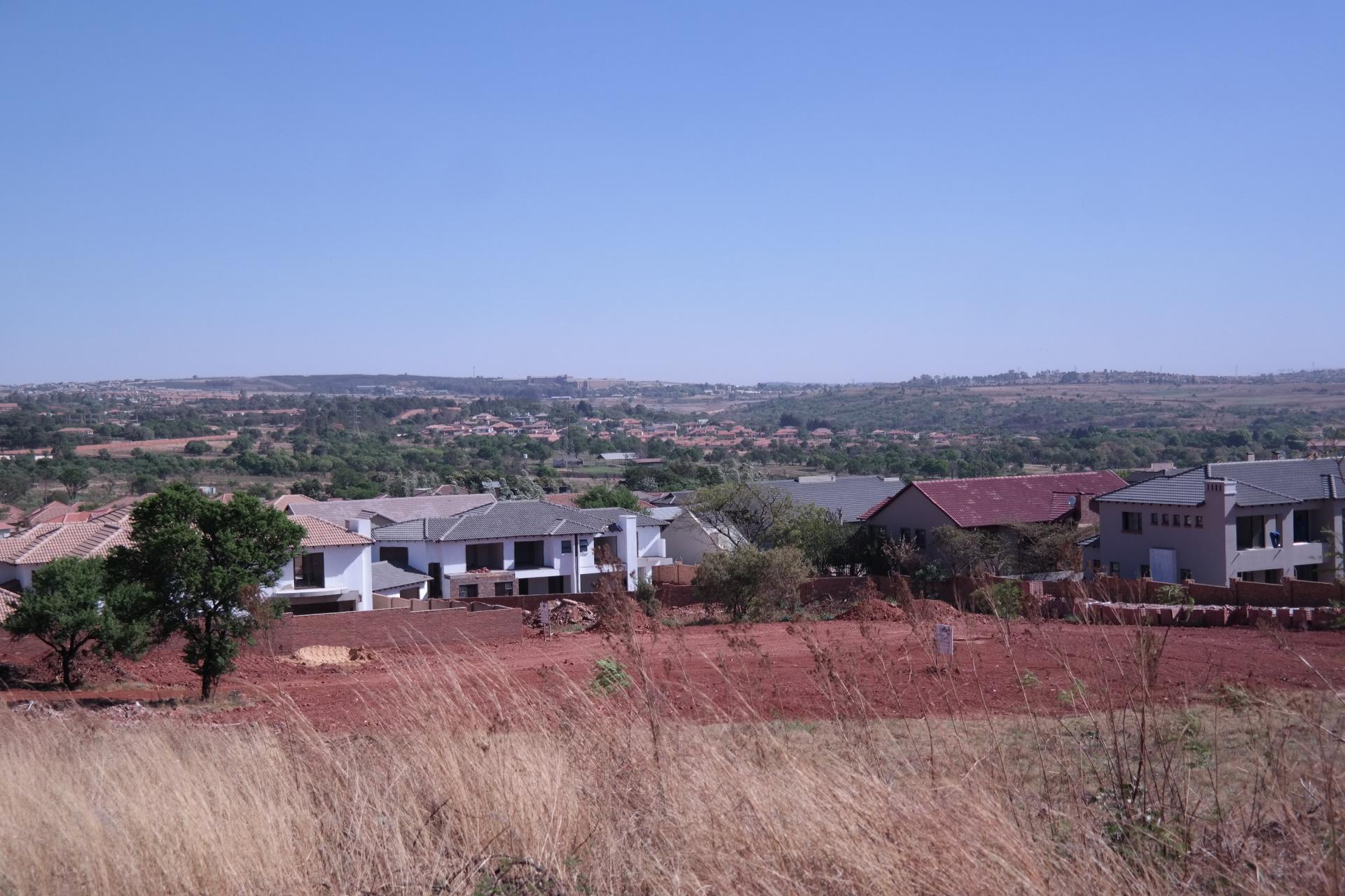 Front View of property in The Wilds Estate