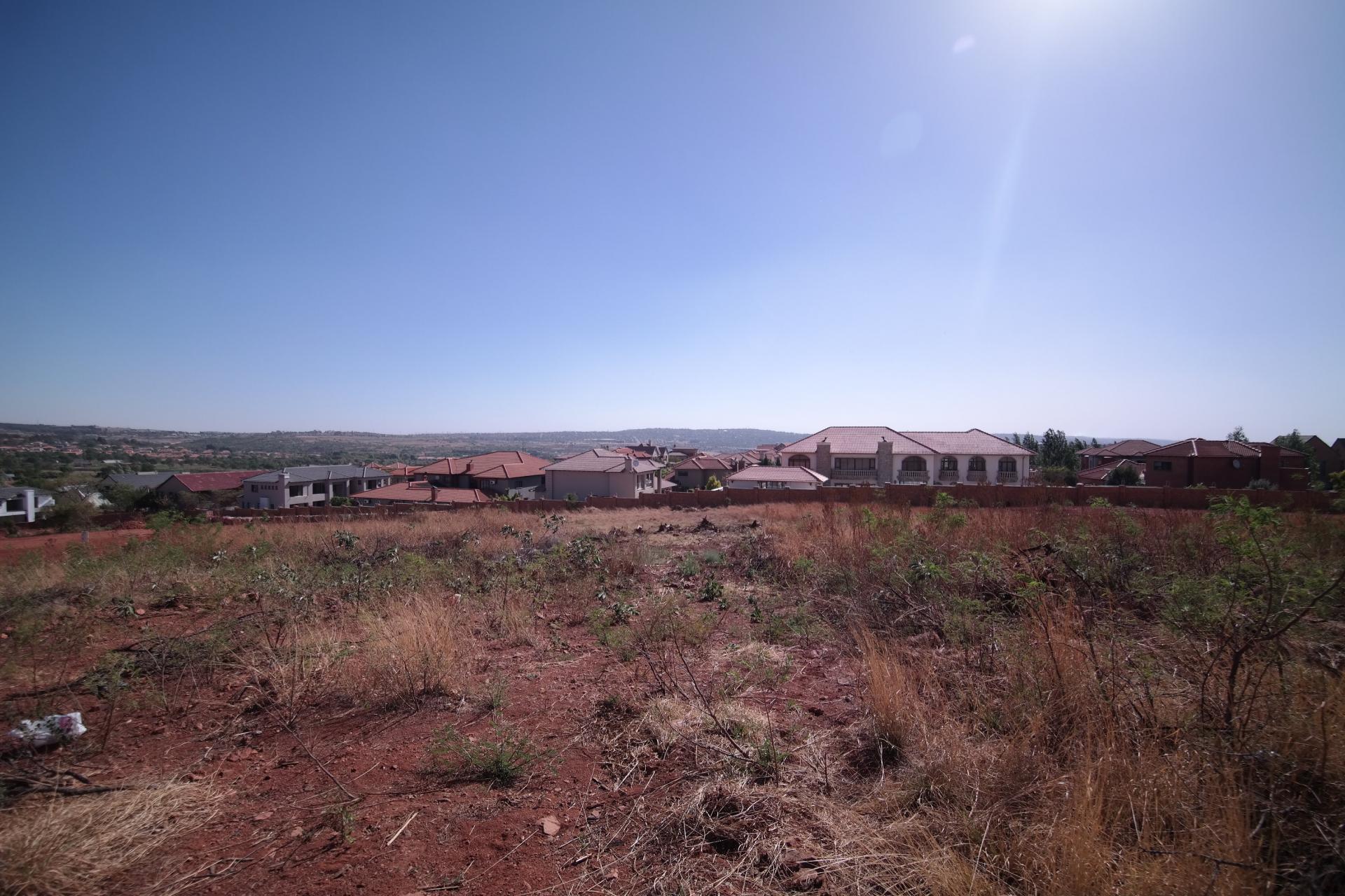 Front View of property in The Wilds Estate