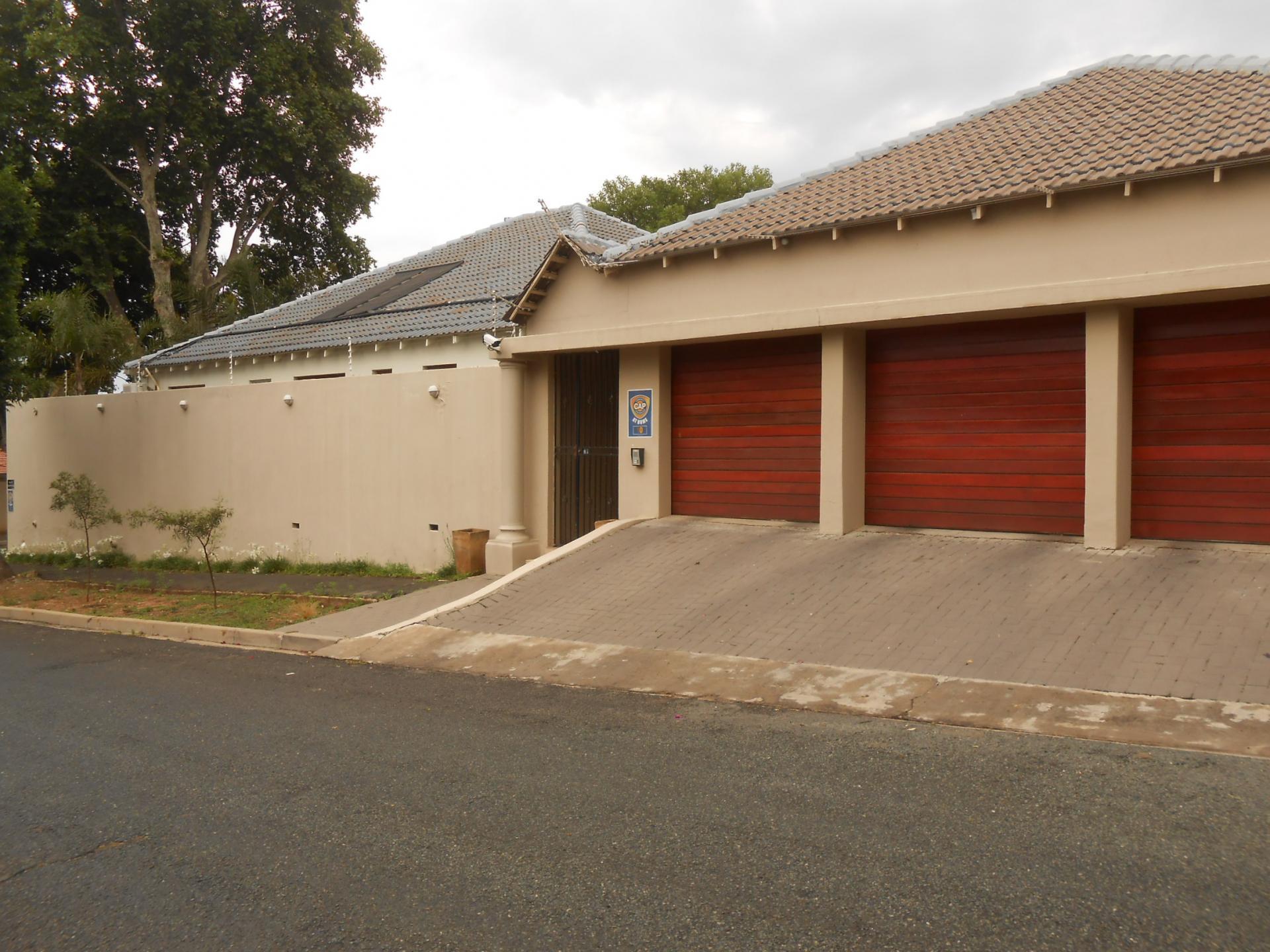 Front View of property in Norwood