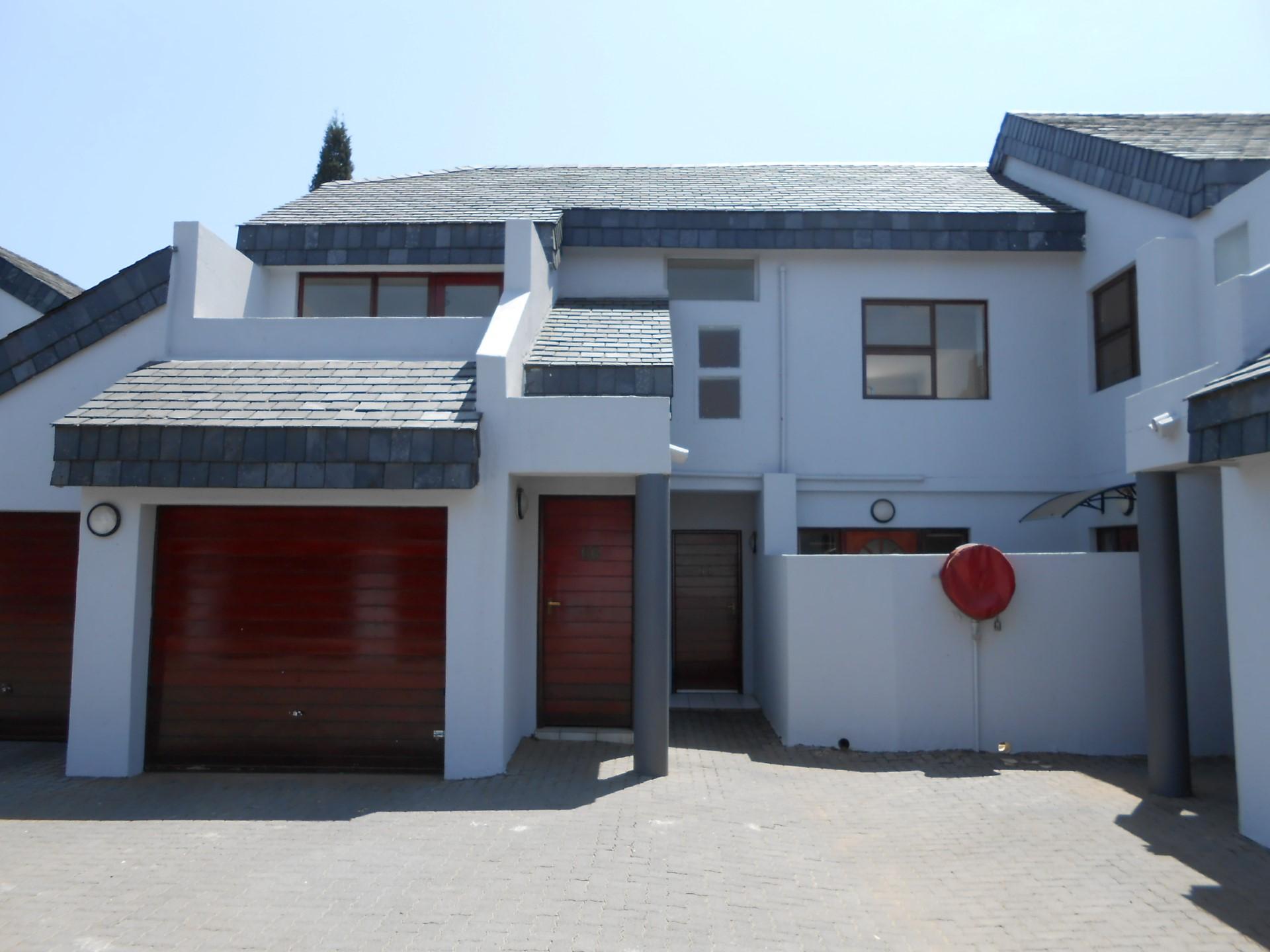 Front View of property in Benoni