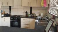 Kitchen of property in Rustenburg