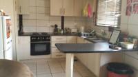 Kitchen of property in Rustenburg