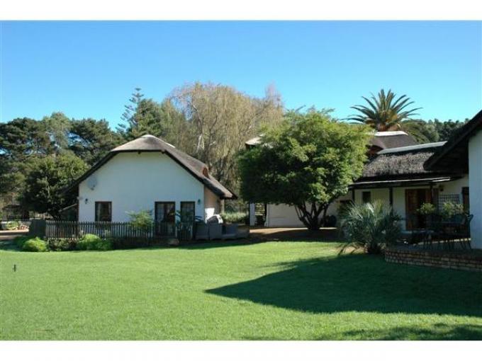 Farm for Sale For Sale in Hout Bay   - Home Sell - MR118085