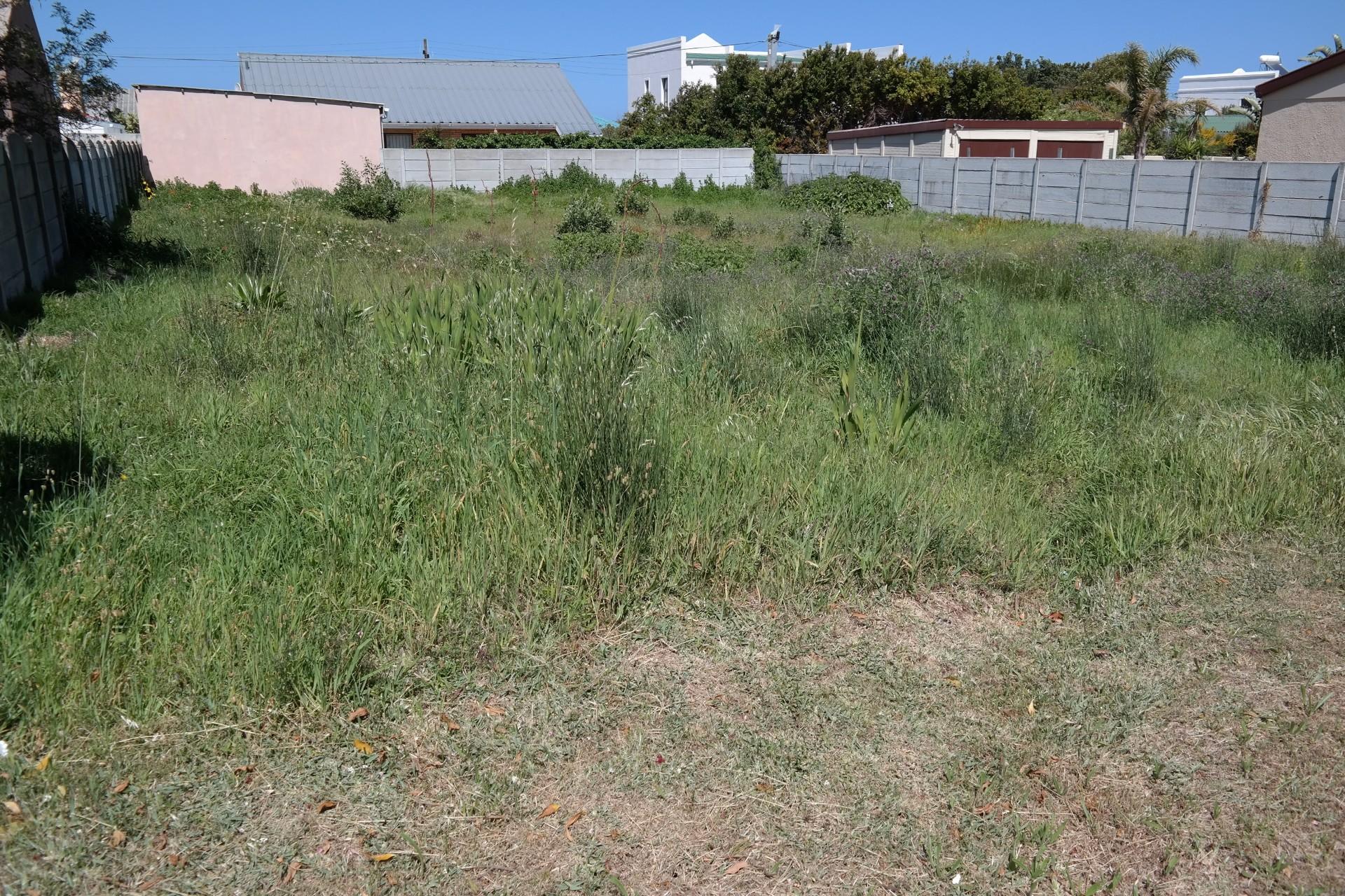 Front View of property in Kleinmond