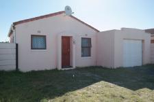 Front View of property in Mitchells Plain