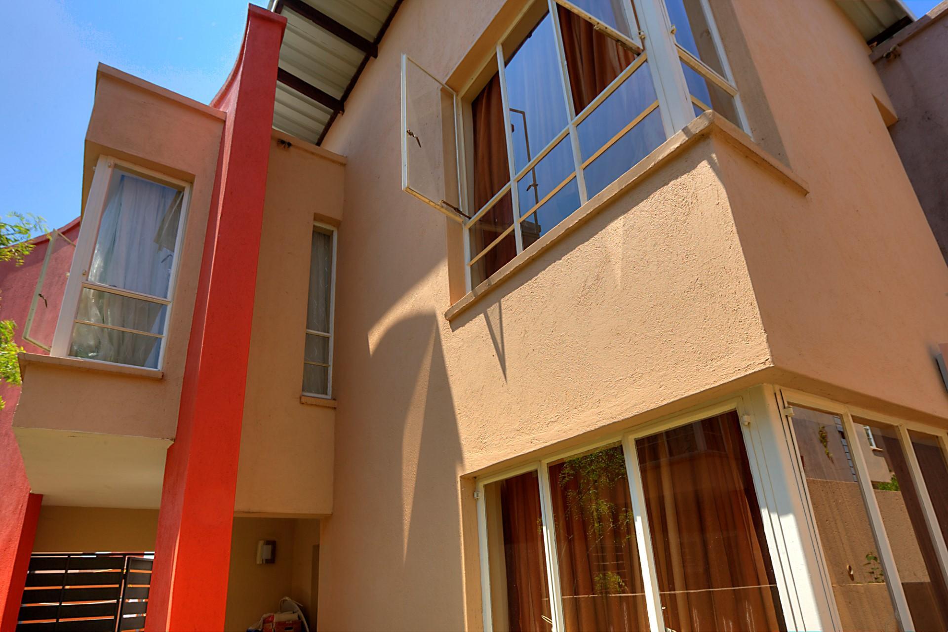 Front View of property in Nelspruit Central