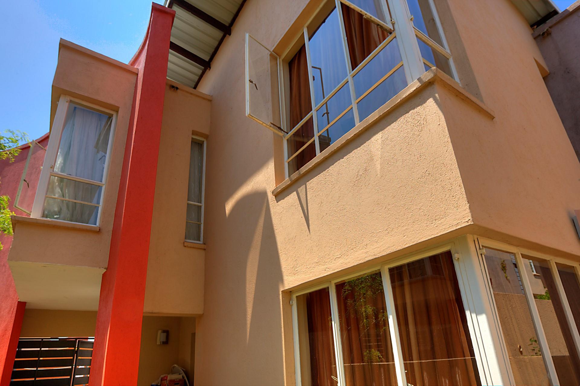 Front View of property in Nelspruit Central