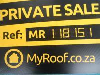 Sales Board of property in Mooi River